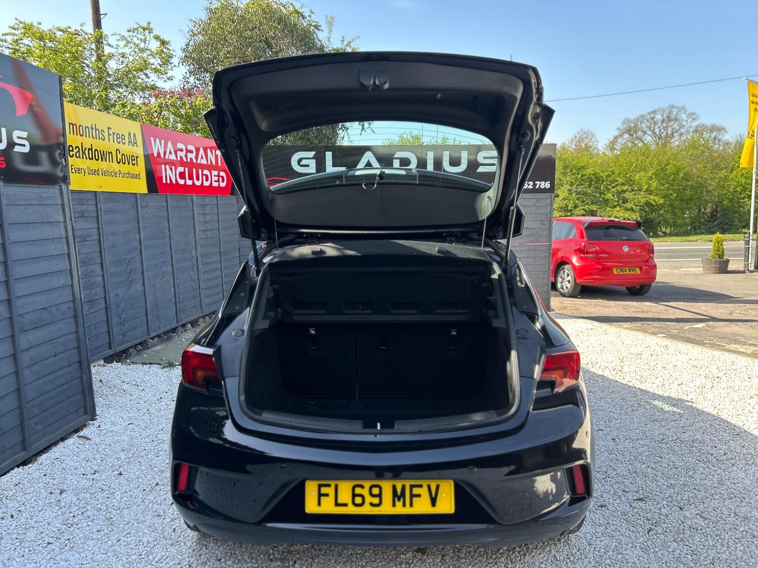 Used Vauxhall Astra 2019 for sale - 78170183: Photo 47