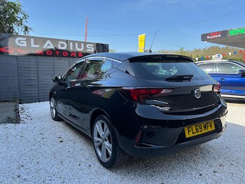 Used Vauxhall Astra 2019 for sale - 78170183: Photo