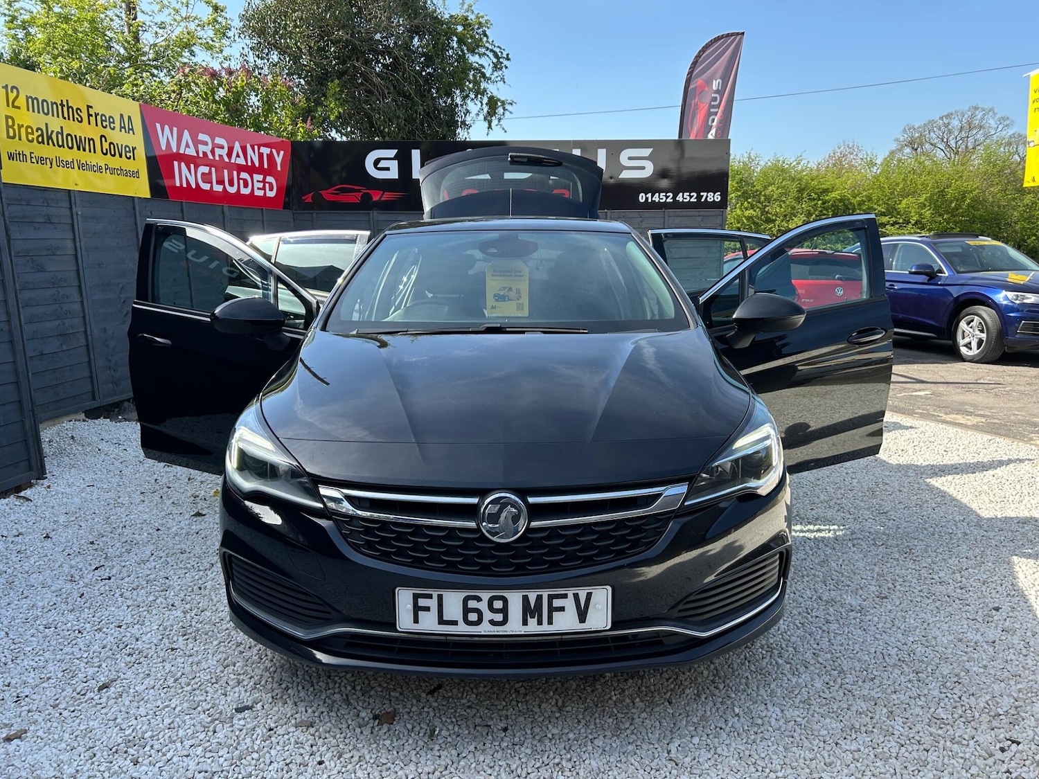 Used Vauxhall Astra 2019 for sale - 78170183: Photo 5