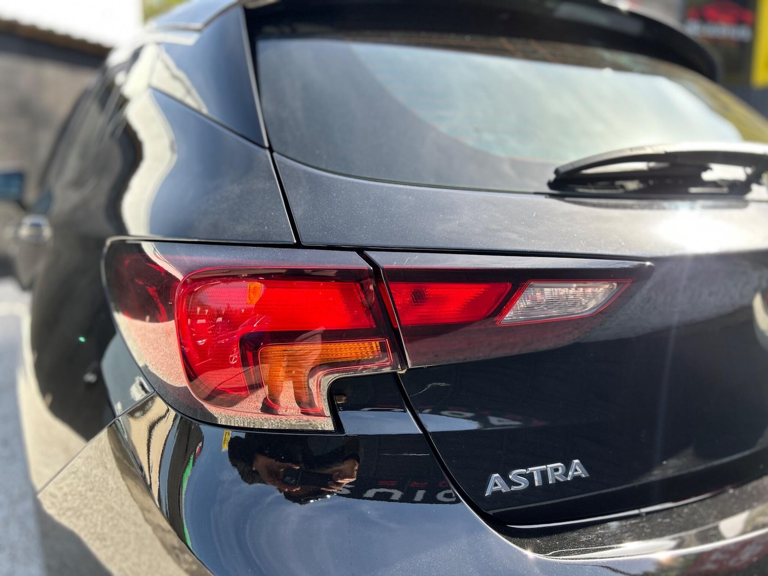 Used Vauxhall Astra 2019 for sale - 78170183: Photo 55