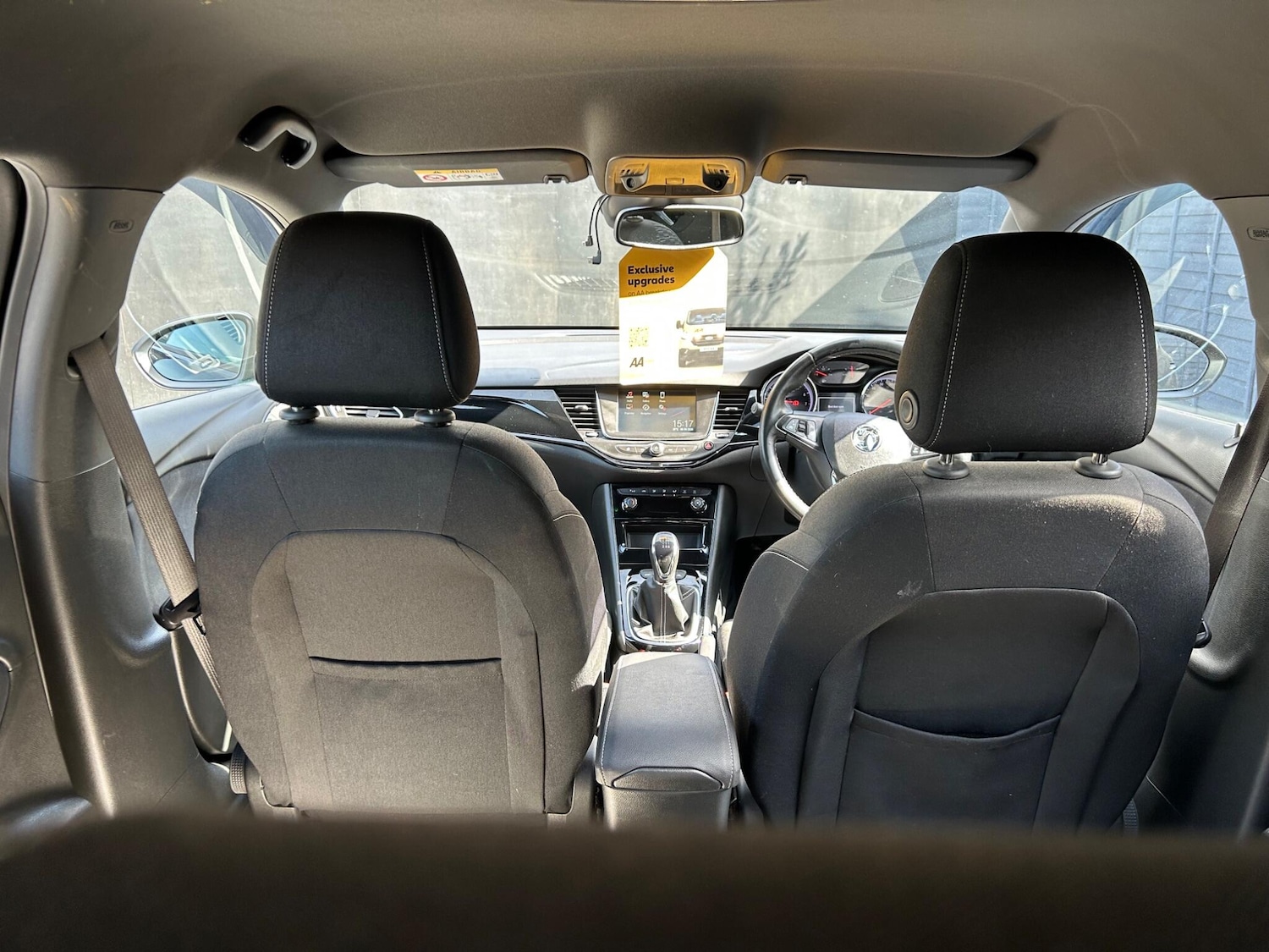 Used Vauxhall Astra 2019 for sale - 78170183: Photo 58