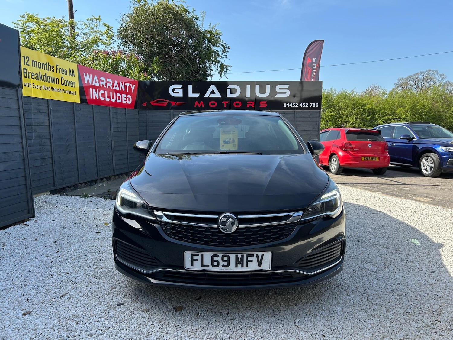 Used Vauxhall Astra 2019 for sale - 78170183: Photo 6