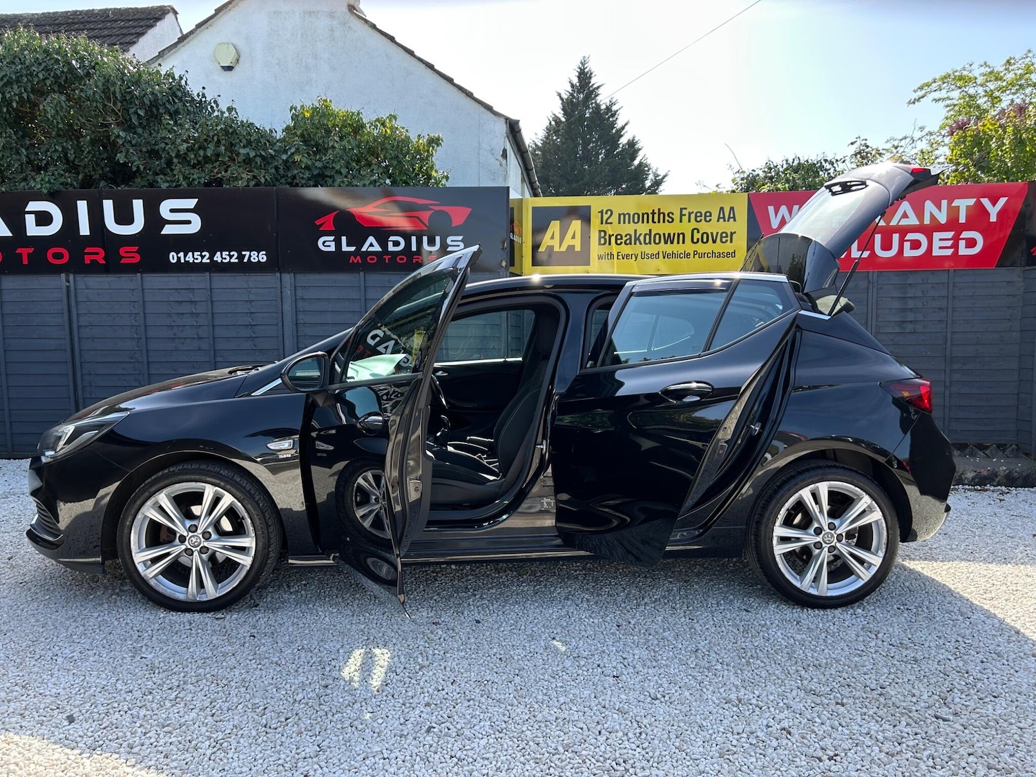 Used Vauxhall Astra 2019 for sale - 78170183: Photo 7