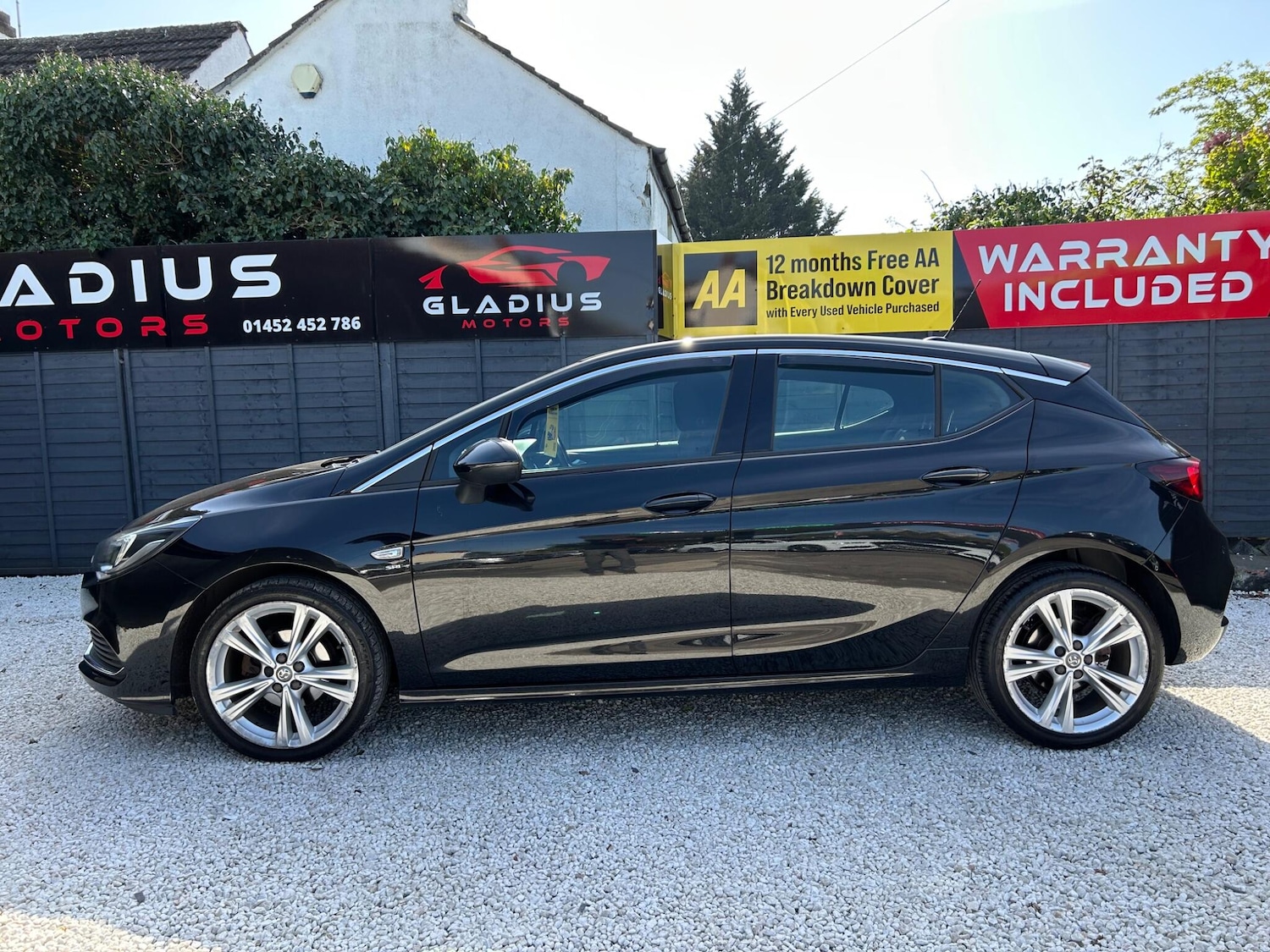 Used Vauxhall Astra 2019 for sale - 78170183: Photo 8