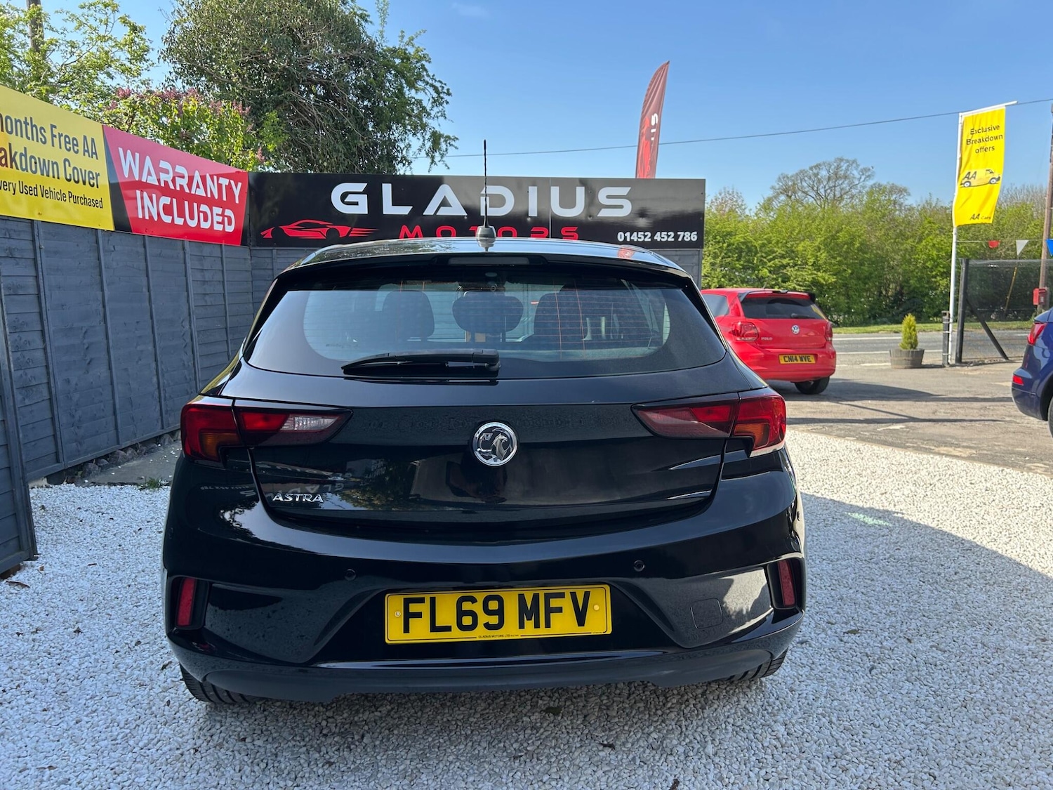 Used Vauxhall Astra 2019 for sale - 78170183: Photo 9