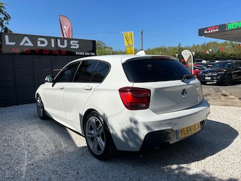 Used BMW 1 Series 2014 for sale - 78375713: Photo