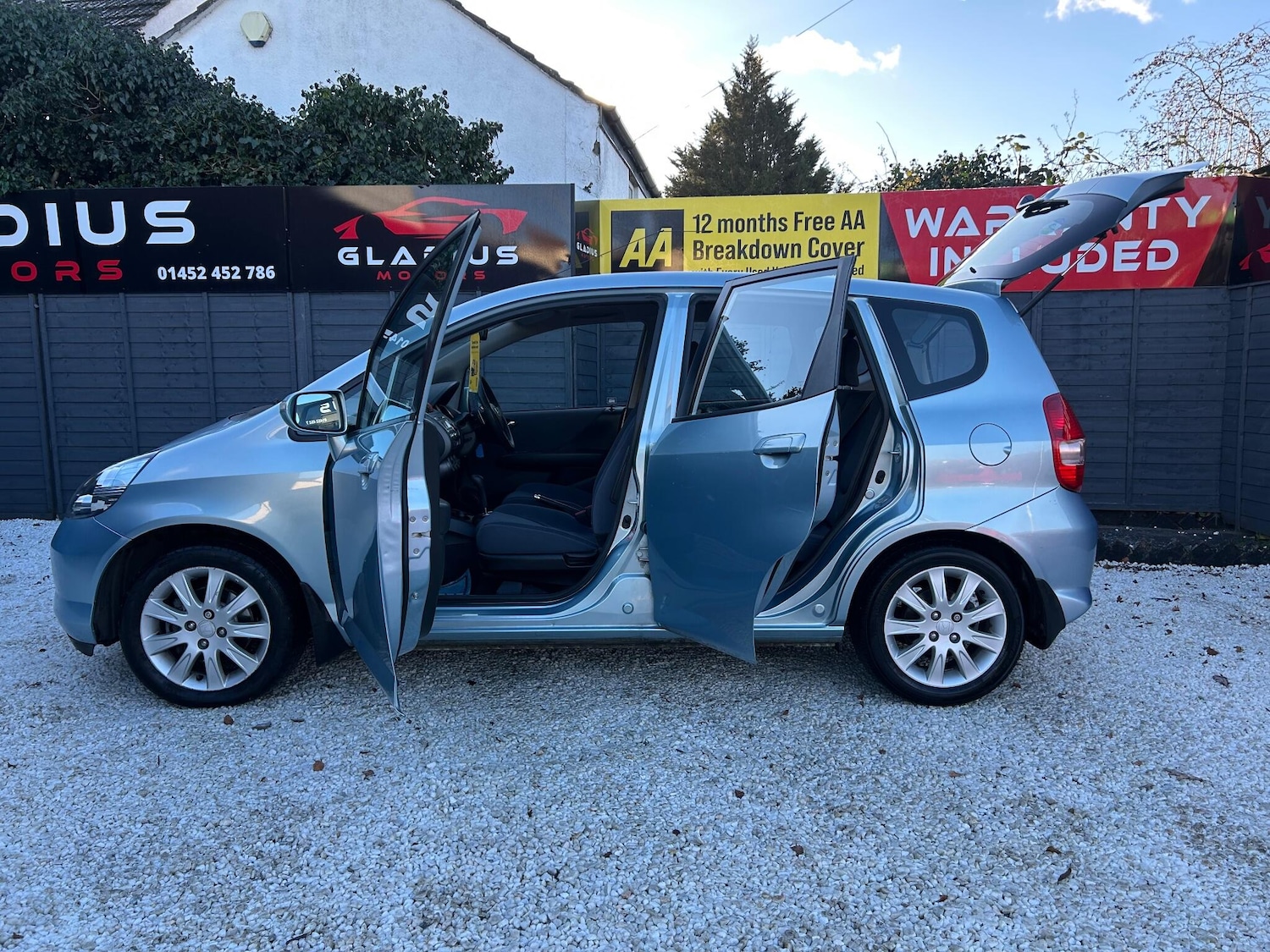 Used Honda Jazz 2005 for sale - 77109870: Photo 10