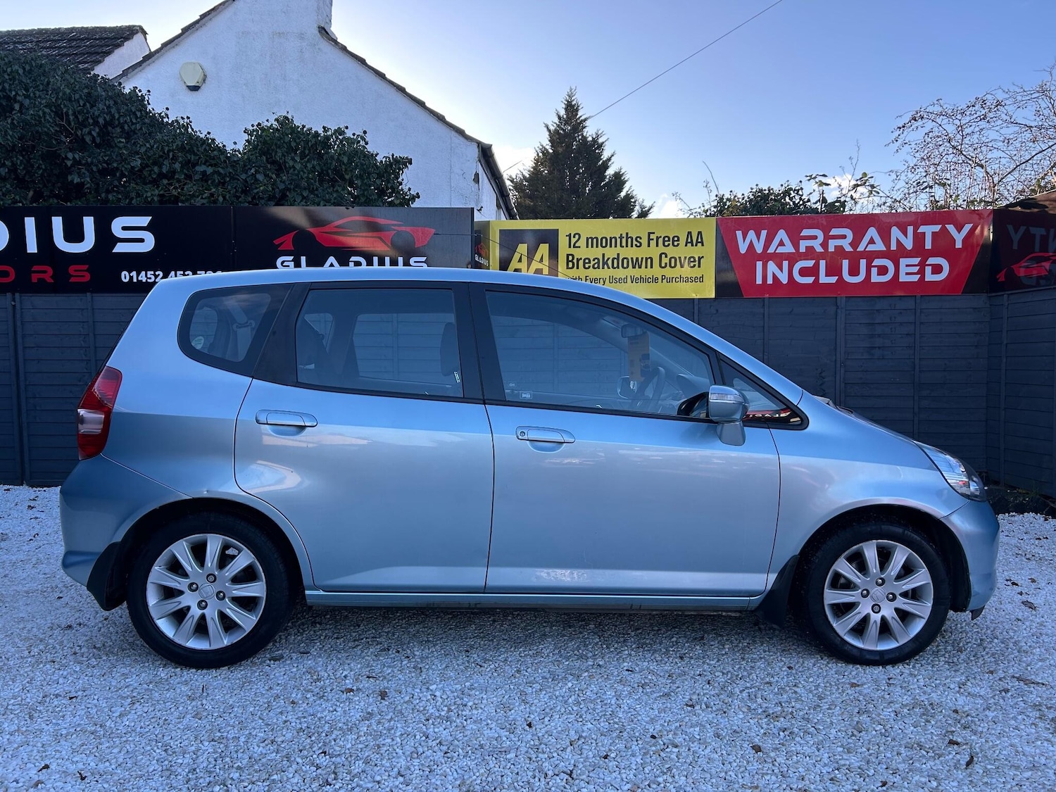 Used Honda Jazz 2005 for sale - 77109870: Photo 11