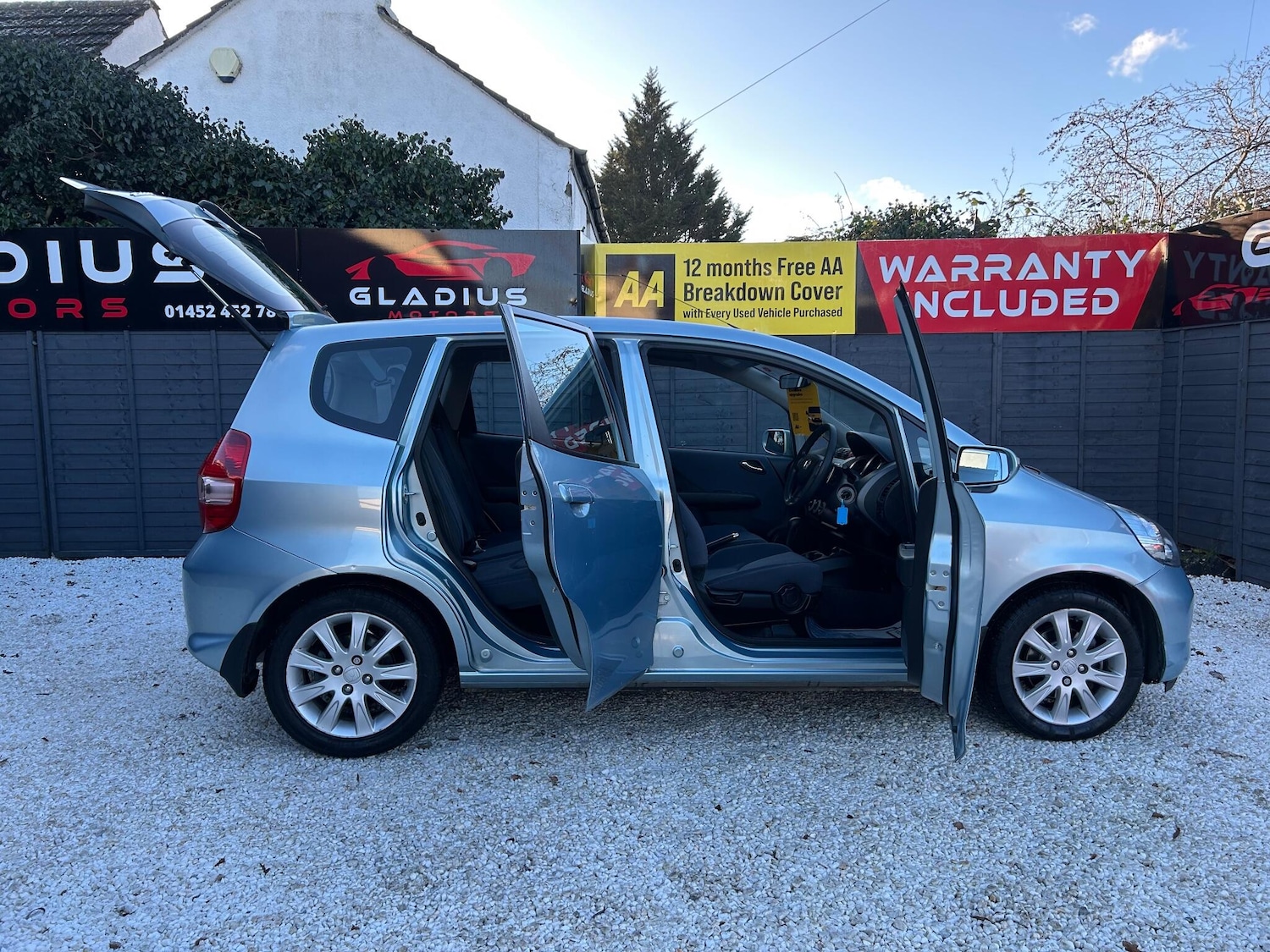 Used Honda Jazz 2005 for sale - 77109870: Photo 12