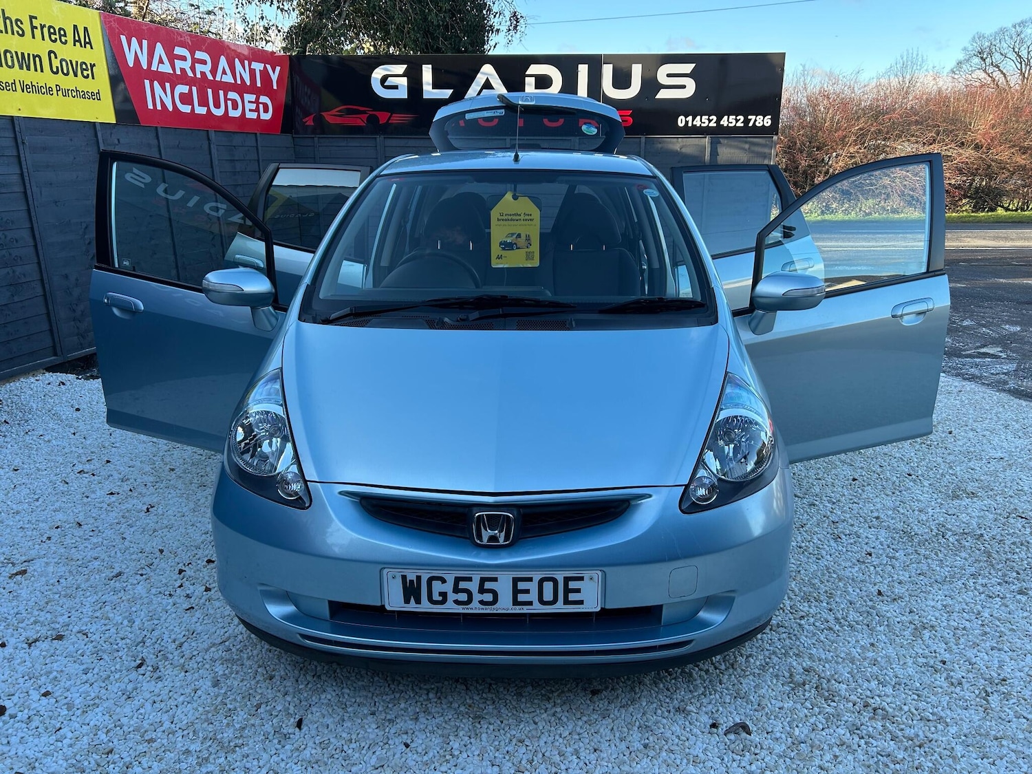 Used Honda Jazz 2005 for sale - 77109870: Photo 13