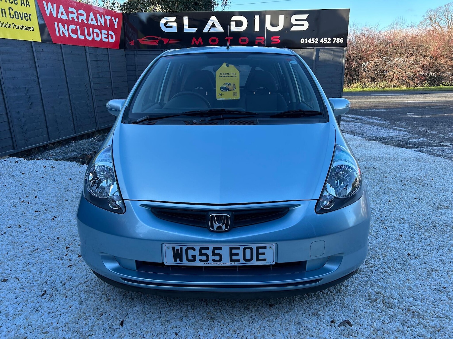 Used Honda Jazz 2005 for sale - 77109870: Photo 14