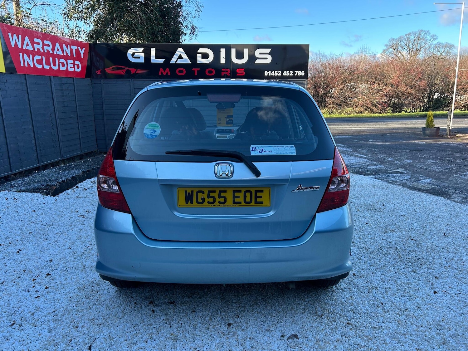 Used Honda Jazz 2005 for sale - 77109870: Photo 15