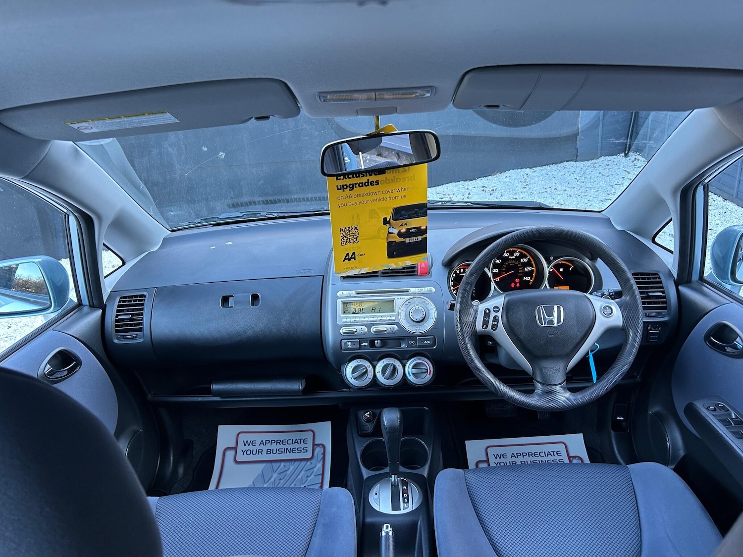 Used Honda Jazz 2005 for sale - 77109870: Photo 16