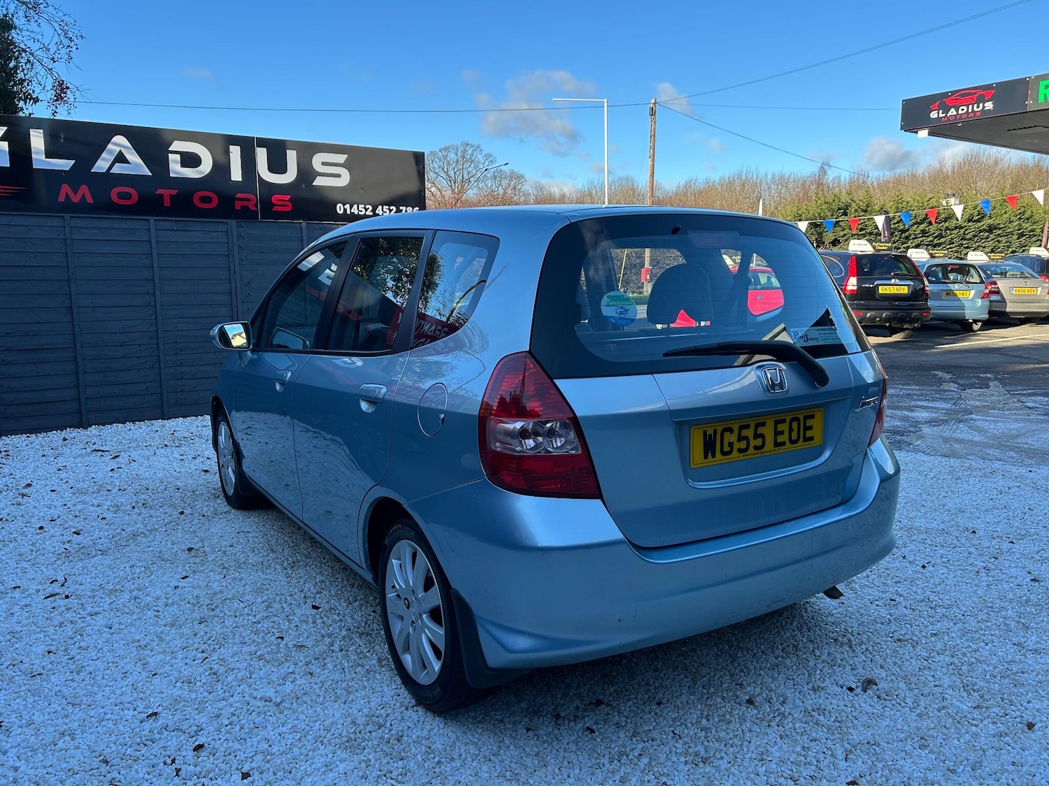 Used Honda Jazz 2005 for sale - 77109870: Photo 2