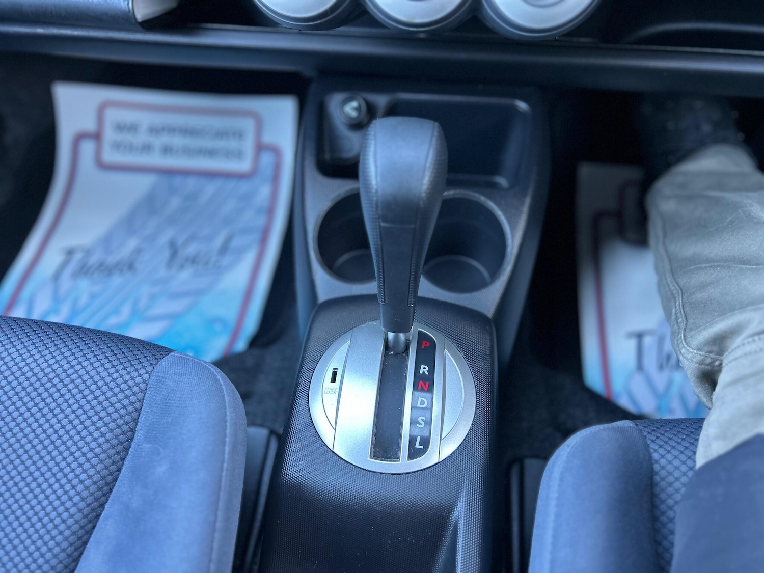 Used Honda Jazz 2005 for sale - 77109870: Photo 20