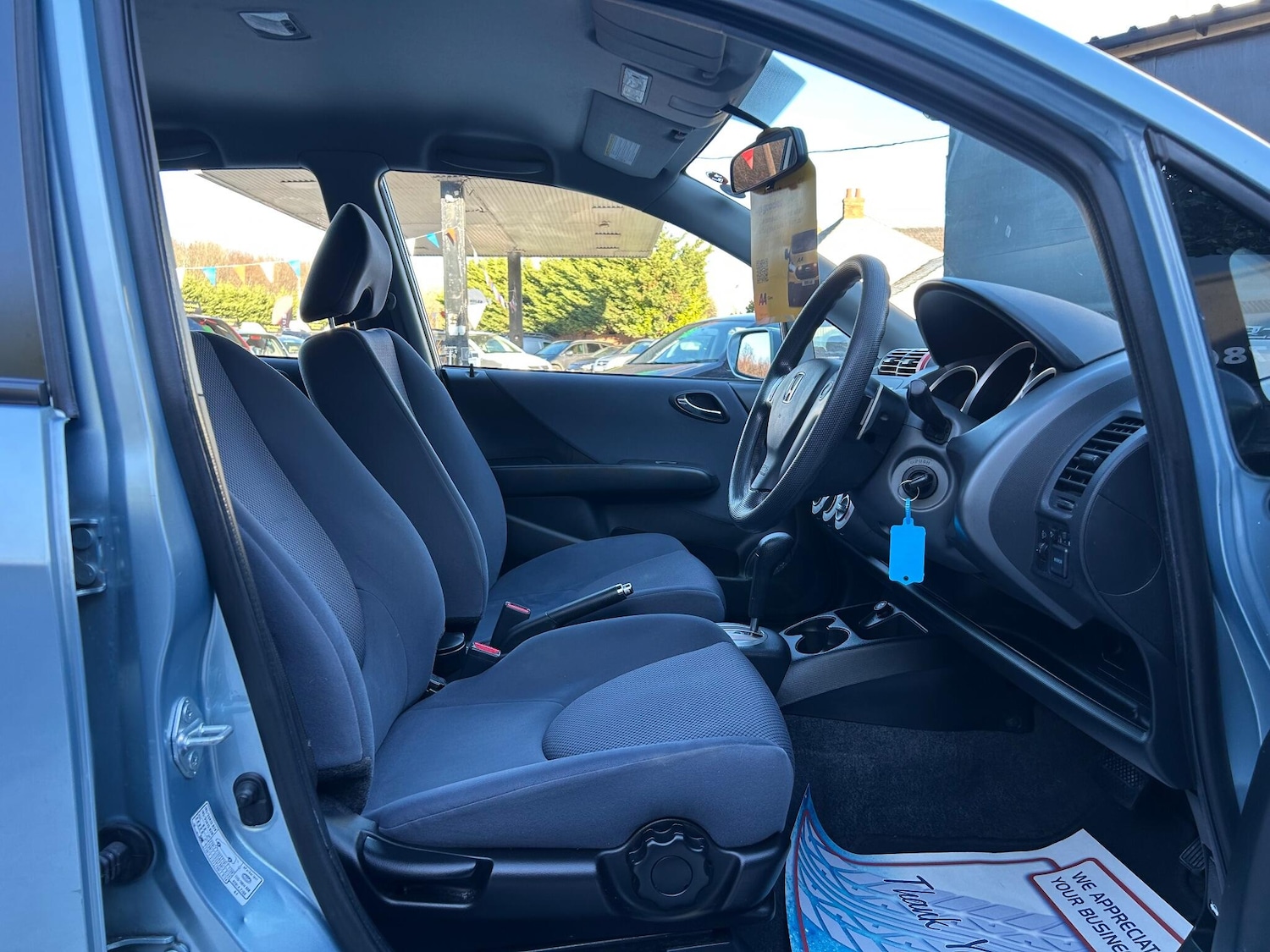 Used Honda Jazz 2005 for sale - 77109870: Photo 26