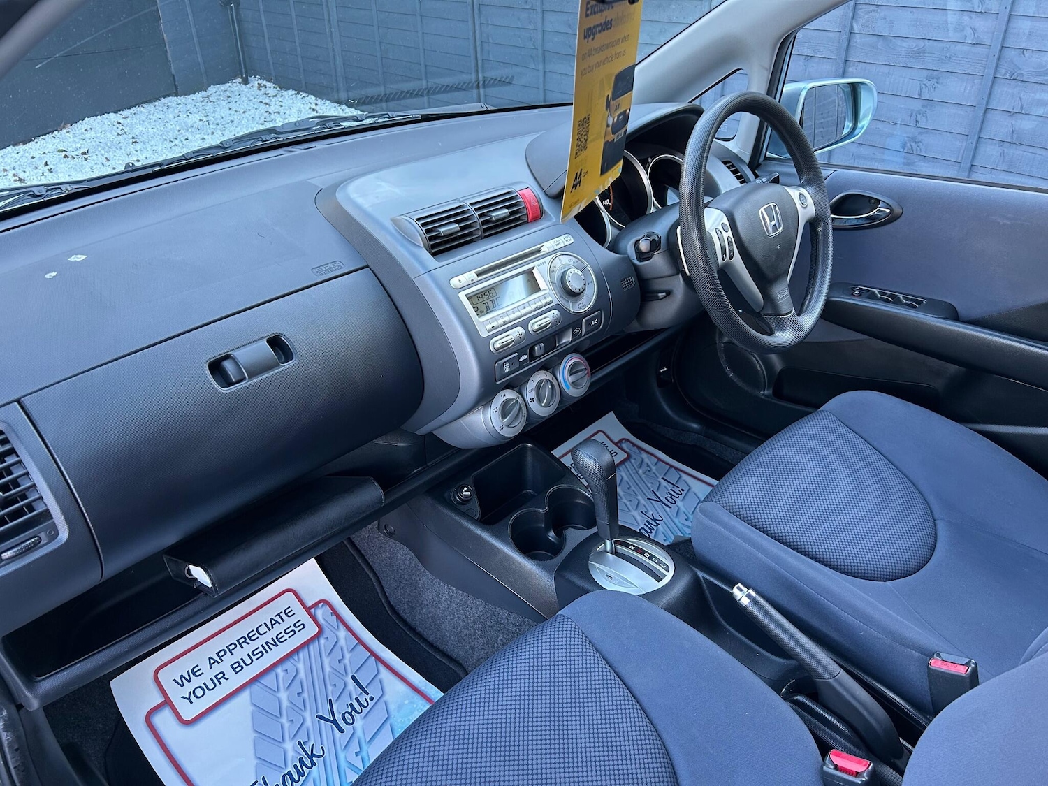 Used Honda Jazz 2005 for sale - 77109870: Photo 3