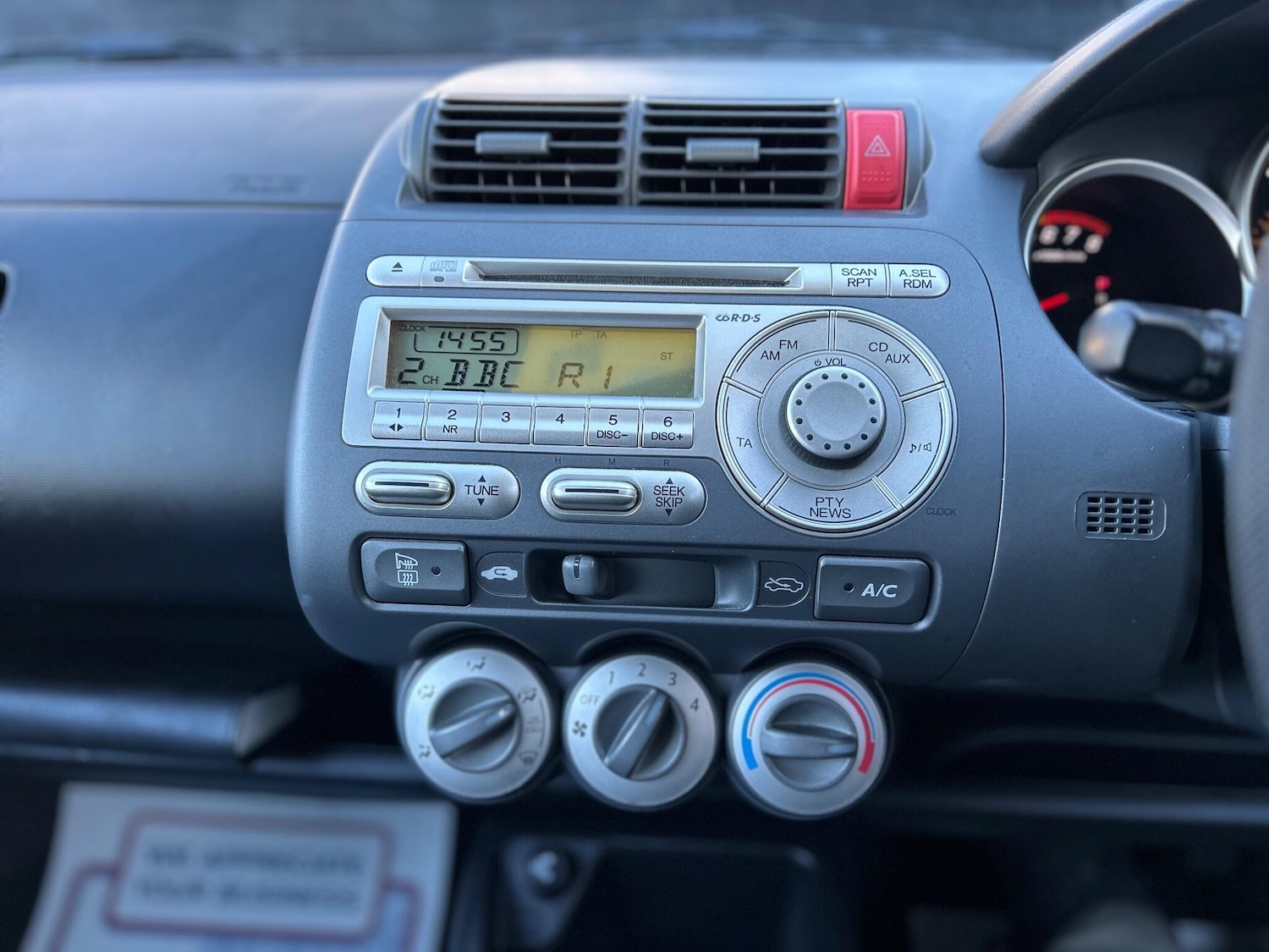 Used Honda Jazz 2005 for sale - 77109870: Photo 53