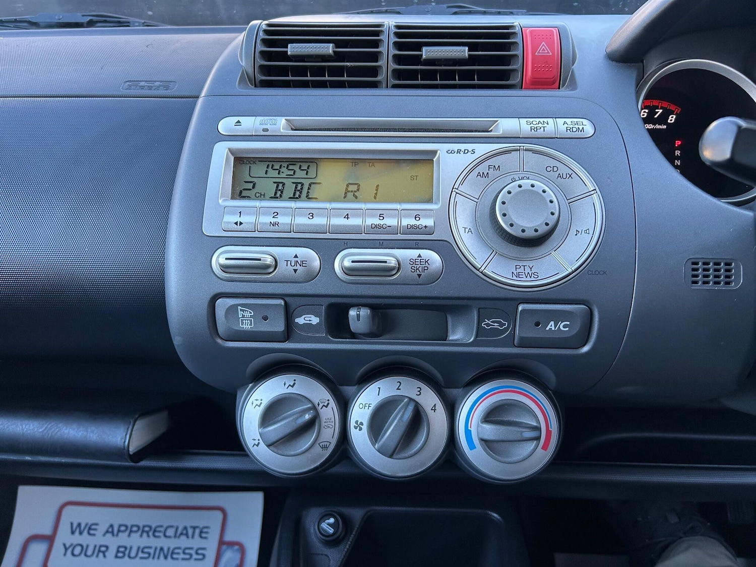 Used Honda Jazz 2005 for sale - 77109870: Photo 54