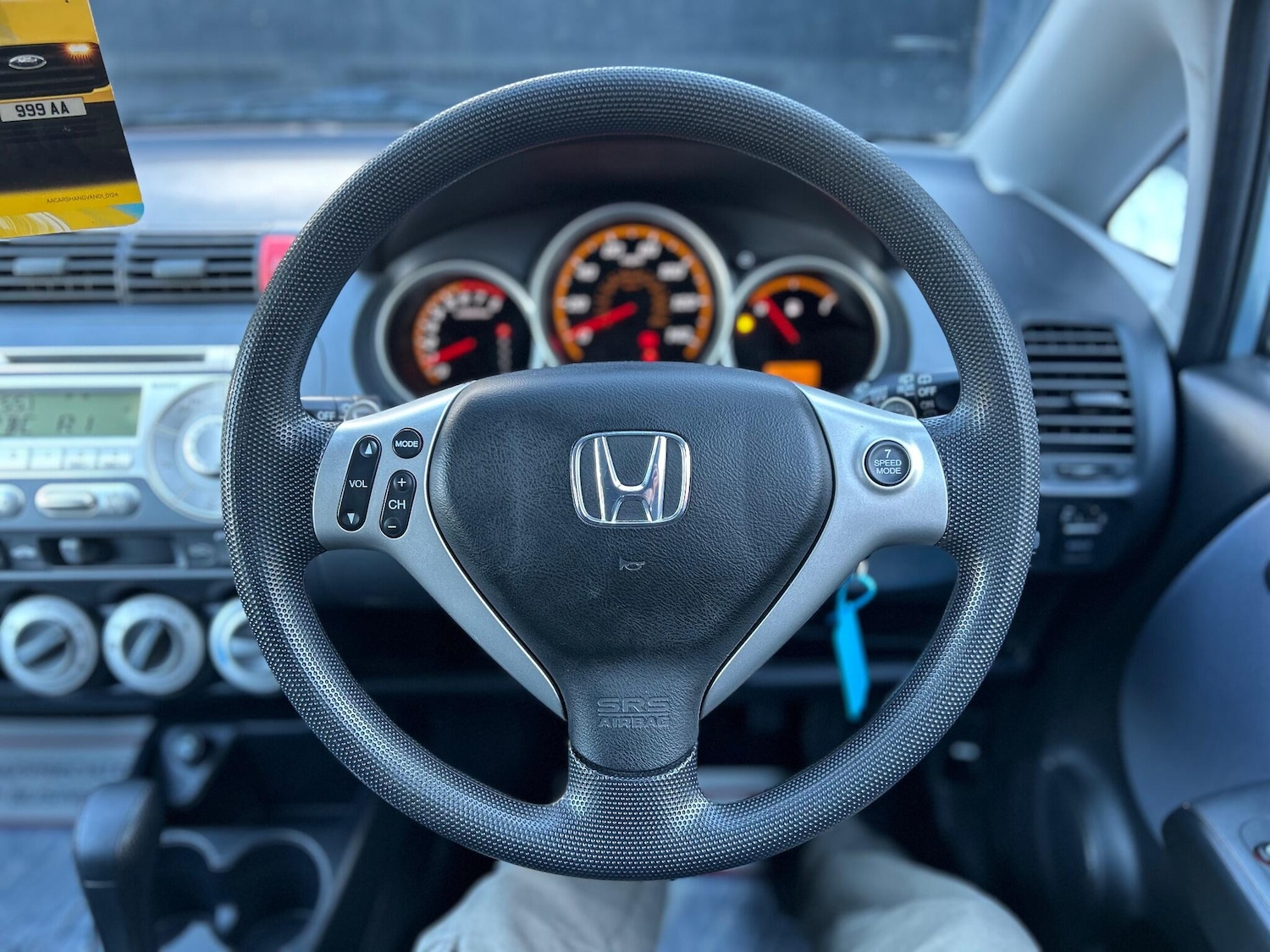 Used Honda Jazz 2005 for sale - 77109870: Photo 57