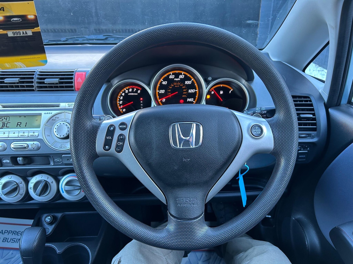 Used Honda Jazz 2005 for sale - 77109870: Photo 58