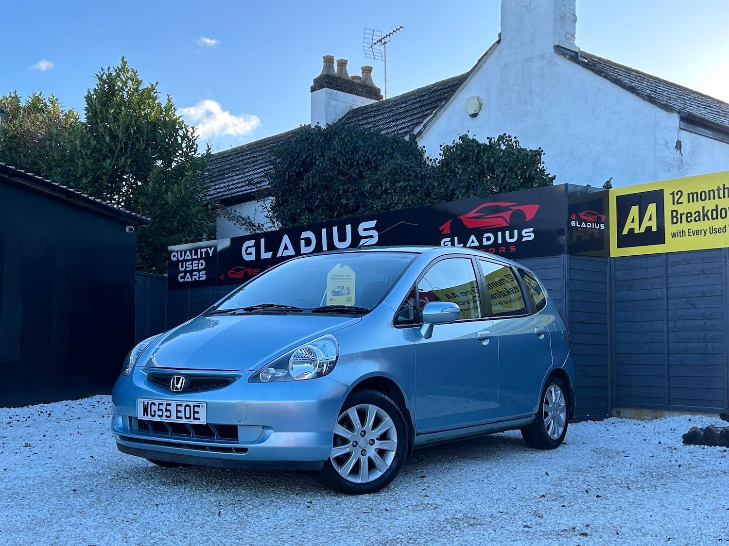 Used Honda Jazz 2005 for sale - 77109870: Photo 7