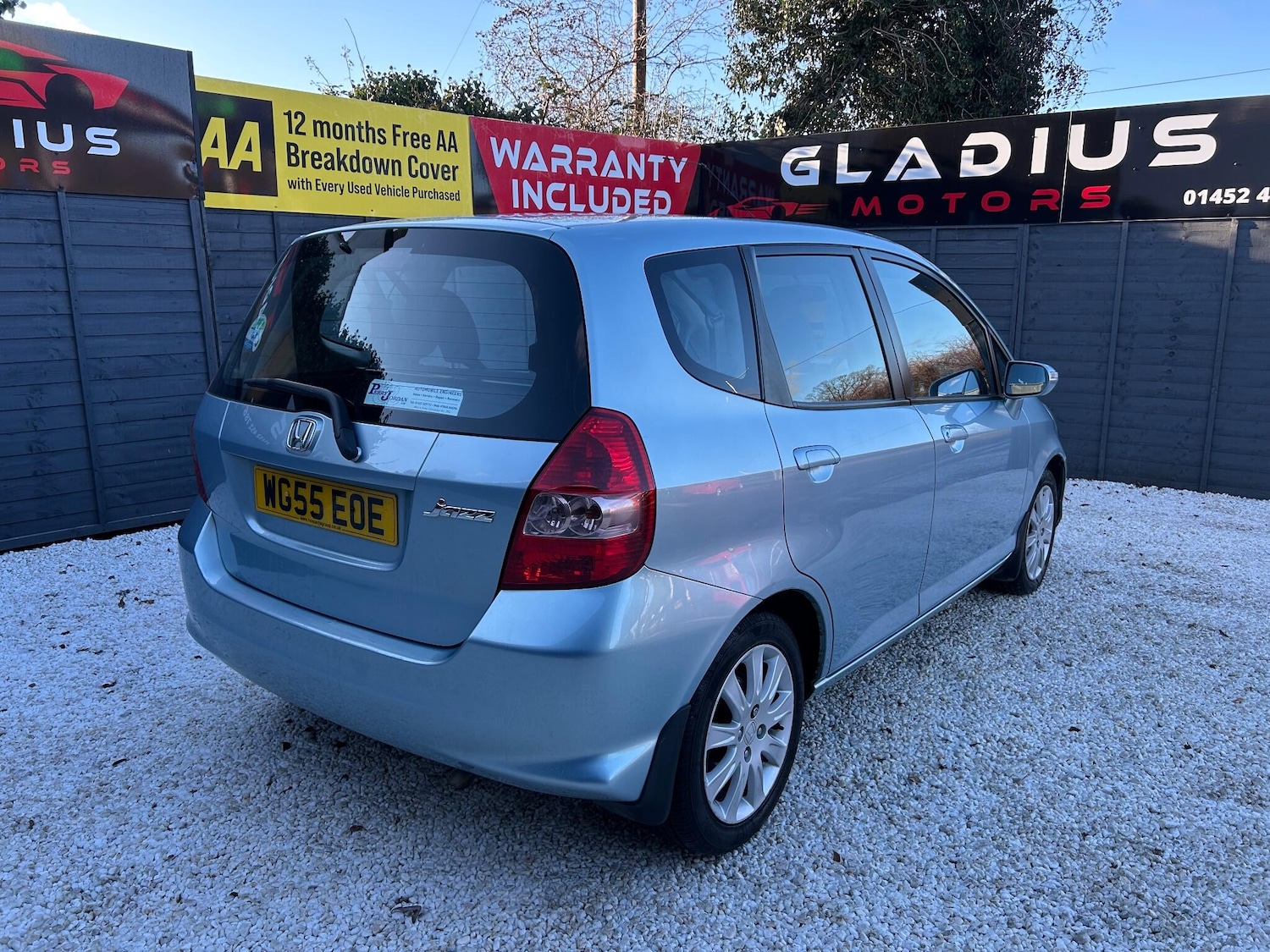 Used Honda Jazz 2005 for sale - 77109870: Photo 8