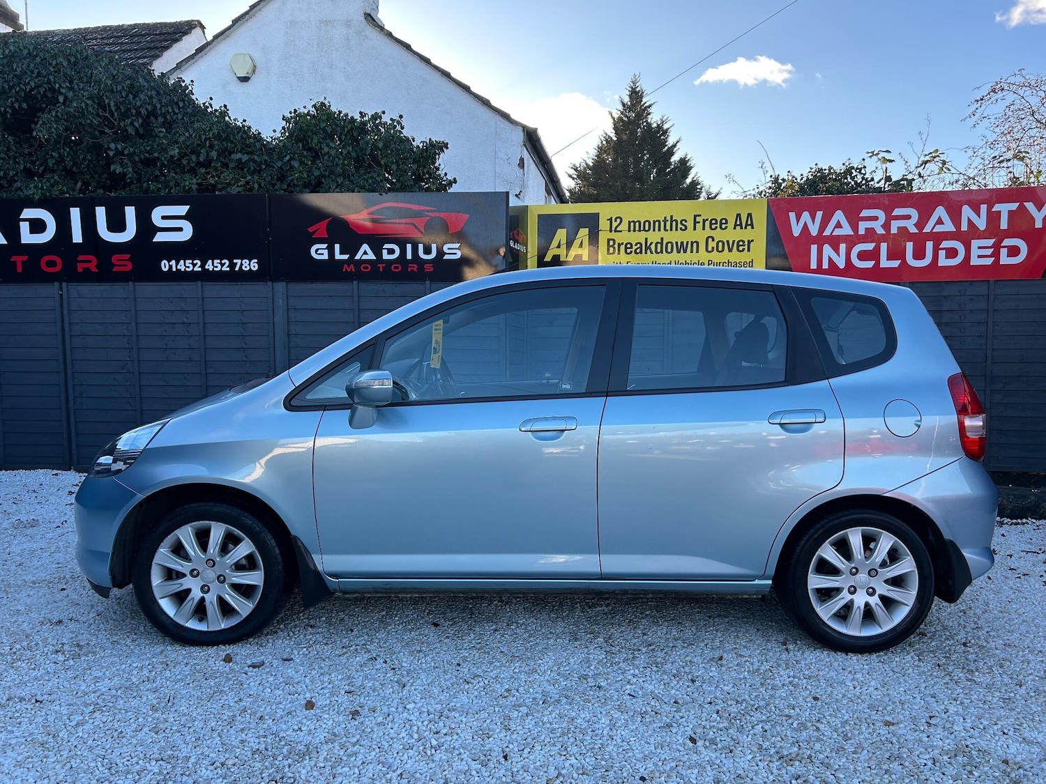 Used Honda Jazz 2005 for sale - 77109870: Photo 9