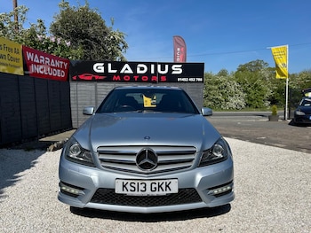 Used Mercedes-Benz C Class 2013 for sale - 78362869: Photo