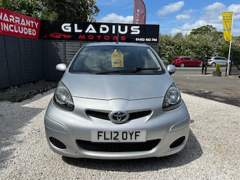 Used Toyota AYGO 2012 for sale - 78503846: Photo