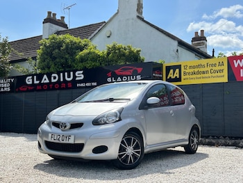 Used Toyota AYGO 2012 for sale - 78503846: Photo