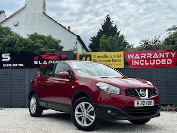 Used Nissan Qashqai 2012 for sale - 78969314: Photo