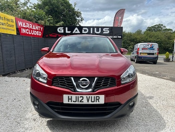 Used Nissan Qashqai 2012 for sale - 78969314: Photo