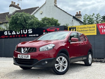 Used Nissan Qashqai 2012 for sale - 78969314: Photo