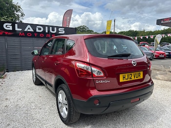 Used Nissan Qashqai 2012 for sale - 78969314: Photo