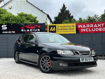 Used Saab 9-3 2006 for sale - 78648698: Photo