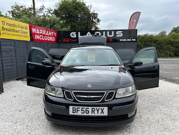 Used Saab 9-3 2006 for sale - 78648698: Photo