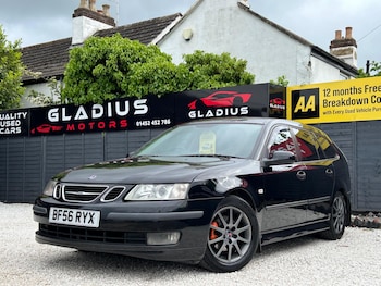 Used Saab 9-3 2006 for sale - 78648698: Photo