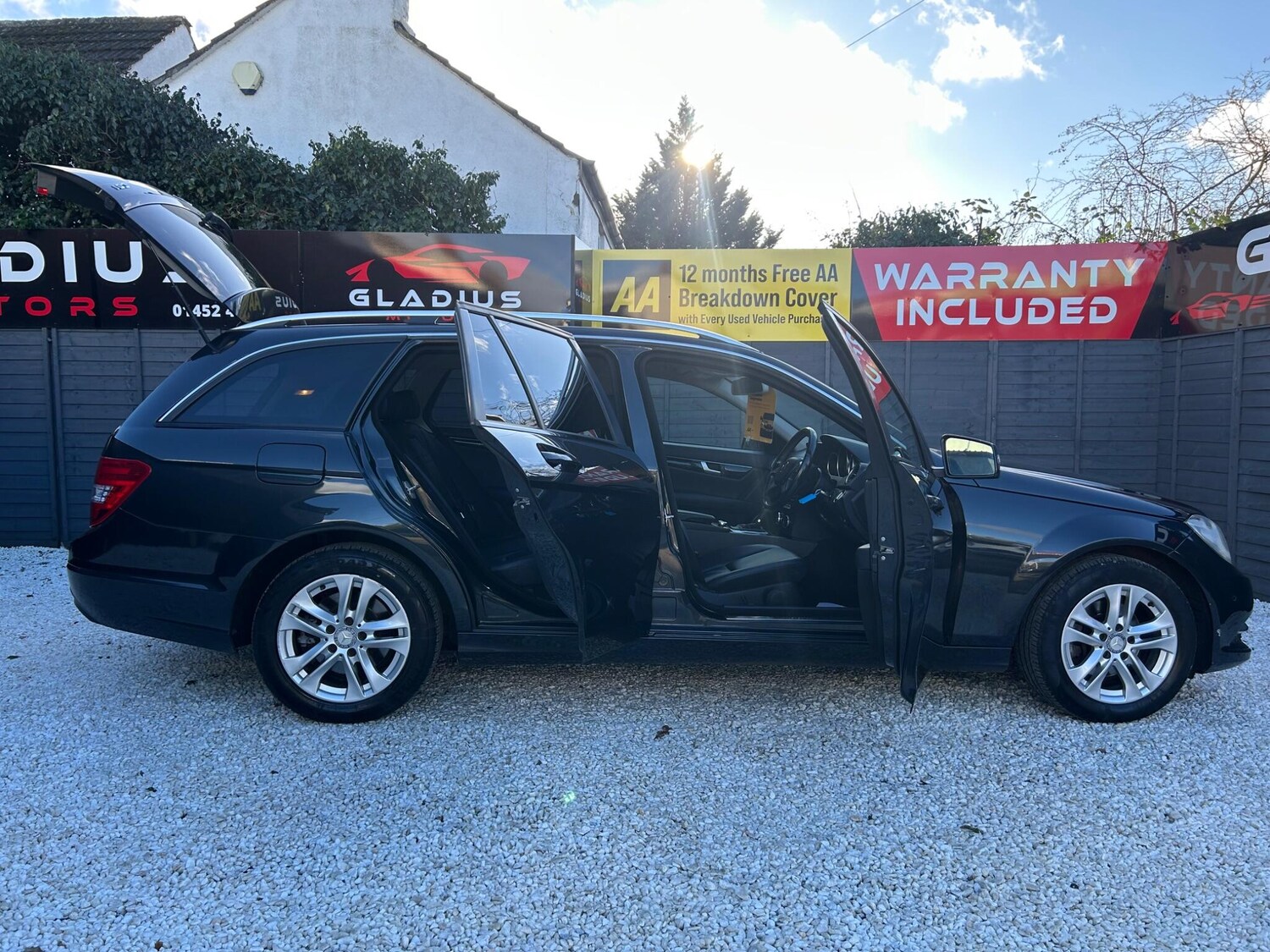 Used Mercedes-Benz C Class for sale - 77575429: Photo 10