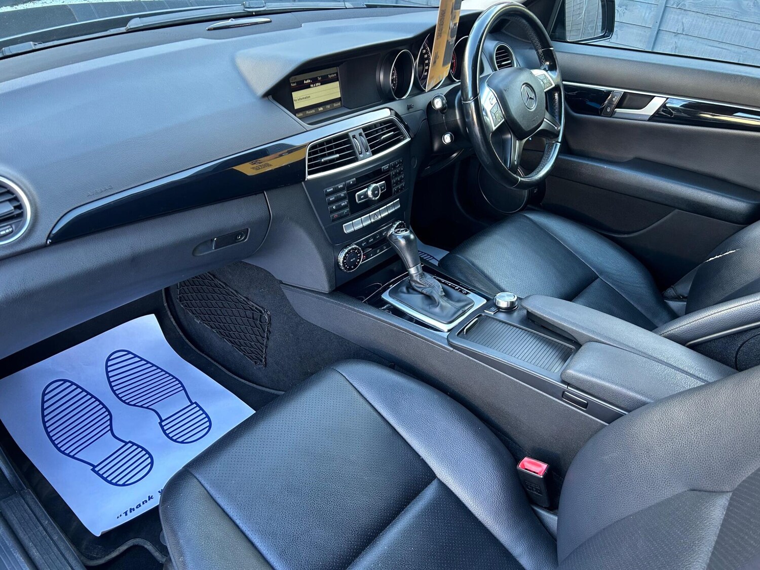 Used Mercedes-Benz C Class for sale - 77575429: Photo 17