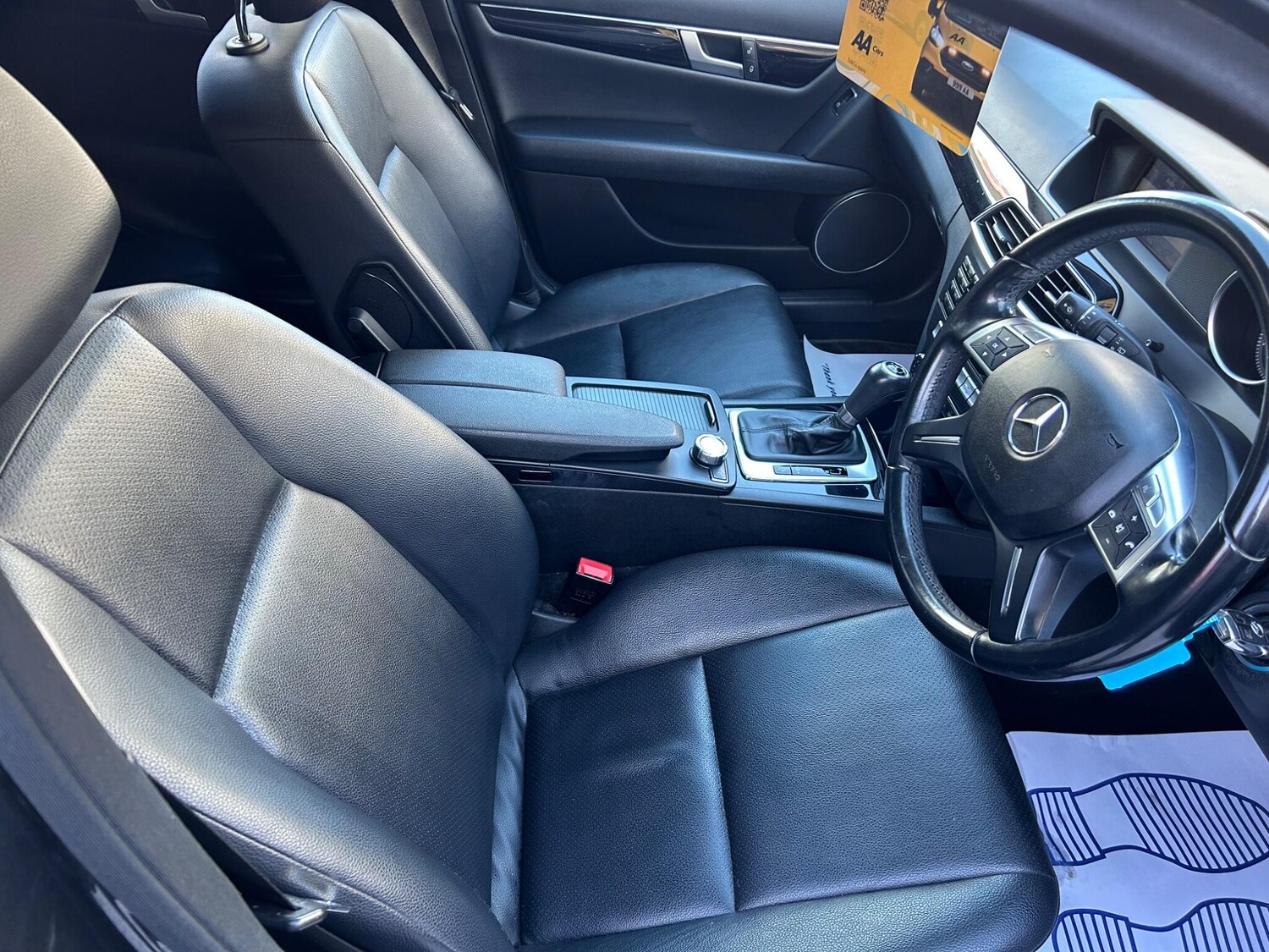 Used Mercedes-Benz C Class for sale - 77575429: Photo 18