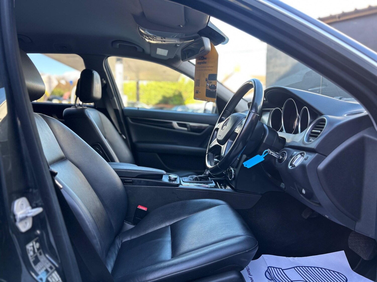 Used Mercedes-Benz C Class for sale - 77575429: Photo 19