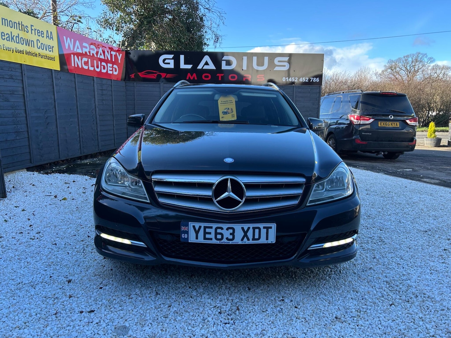 Used Mercedes-Benz C Class for sale - 77575429: Photo 2