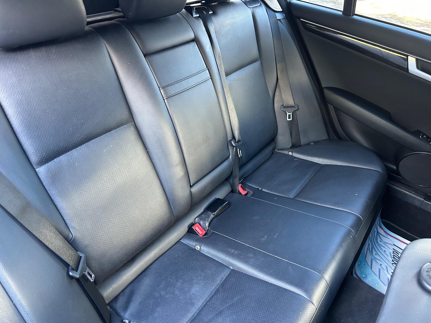 Used Mercedes-Benz C Class for sale - 77575429: Photo 21