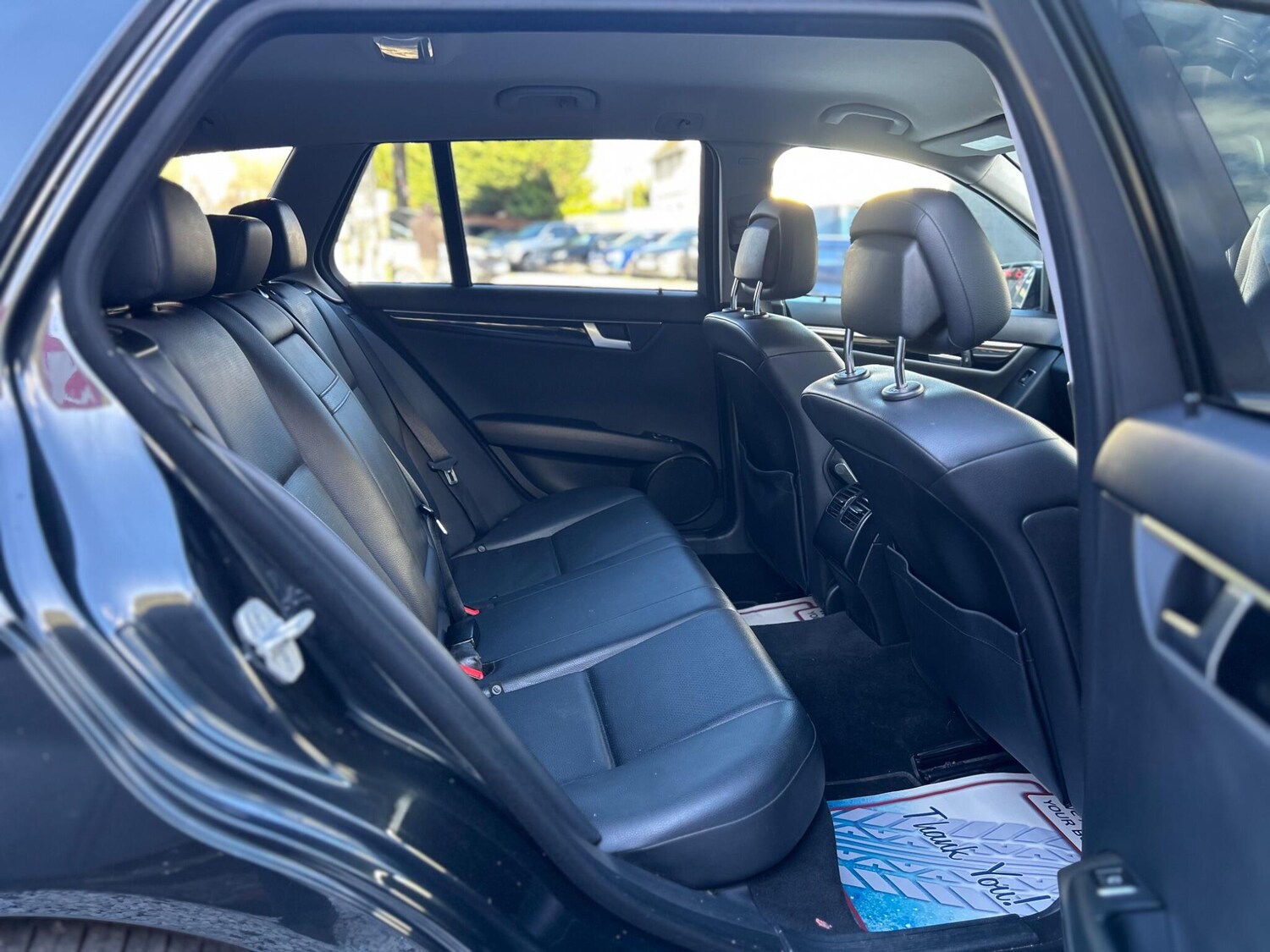 Used Mercedes-Benz C Class for sale - 77575429: Photo 23