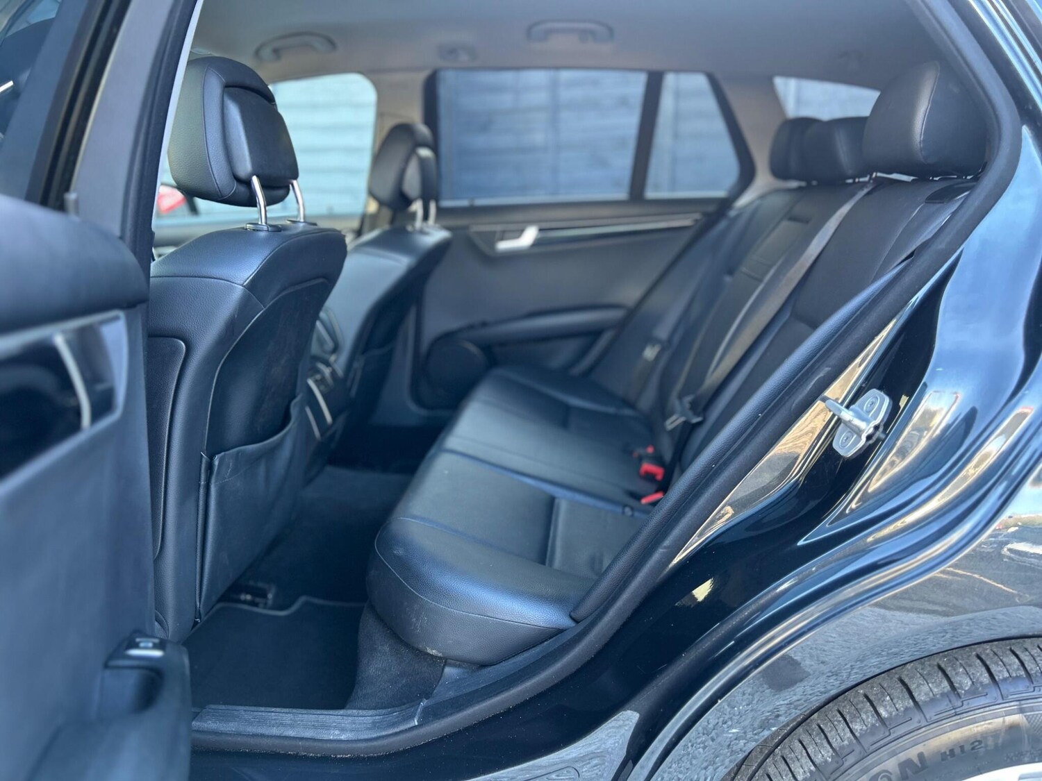 Used Mercedes-Benz C Class for sale - 77575429: Photo 26