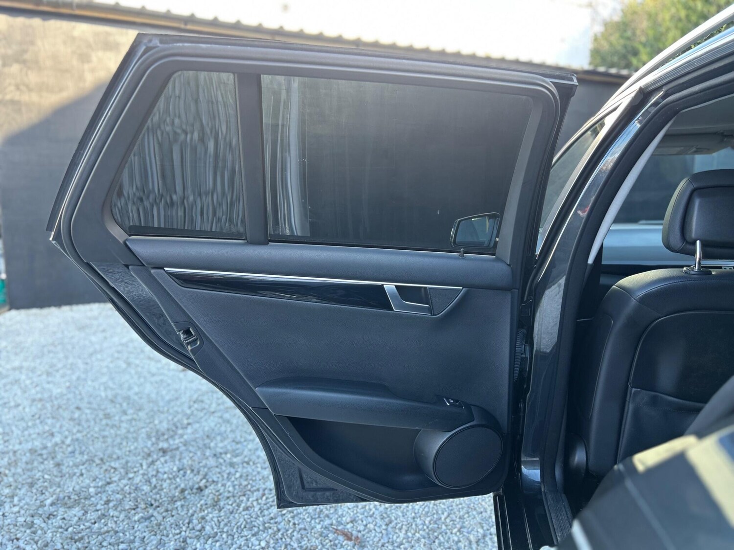 Used Mercedes-Benz C Class for sale - 77575429: Photo 34