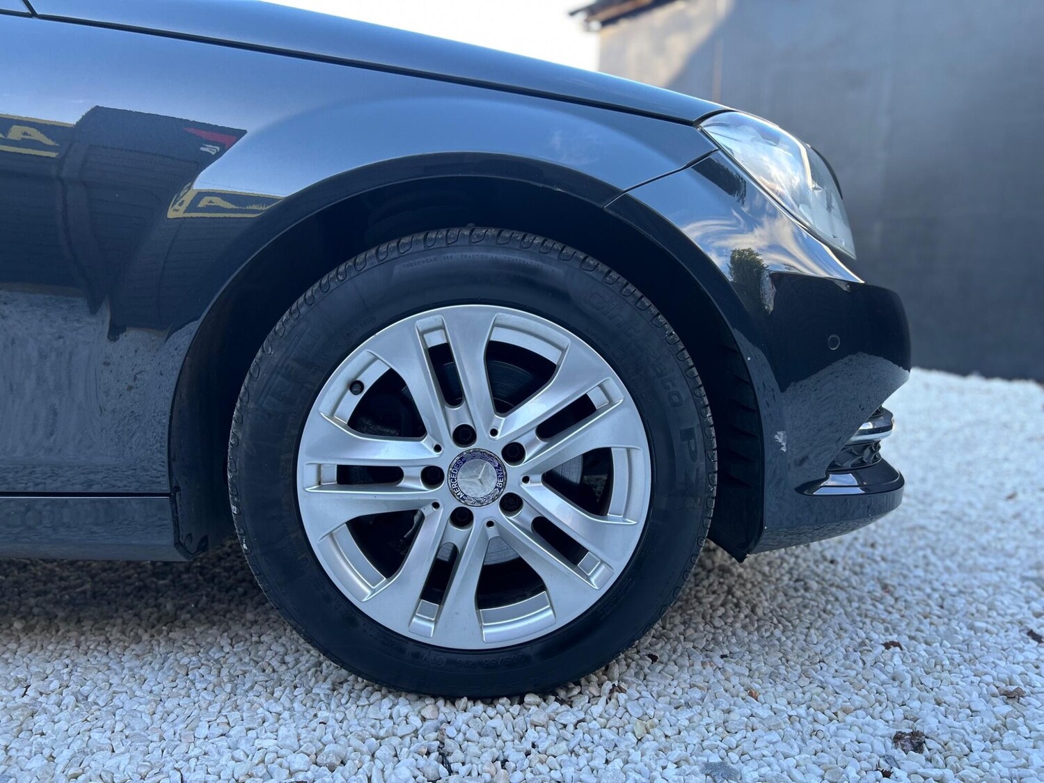 Used Mercedes-Benz C Class for sale - 77575429: Photo 36