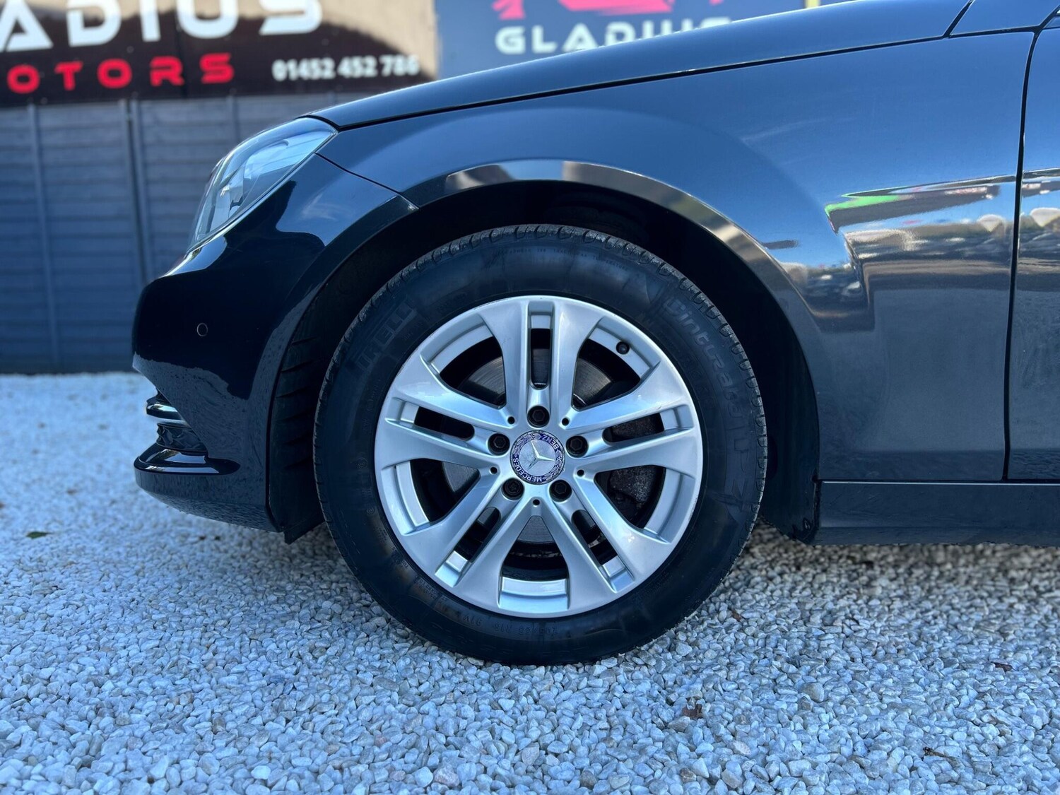 Used Mercedes-Benz C Class for sale - 77575429: Photo 39