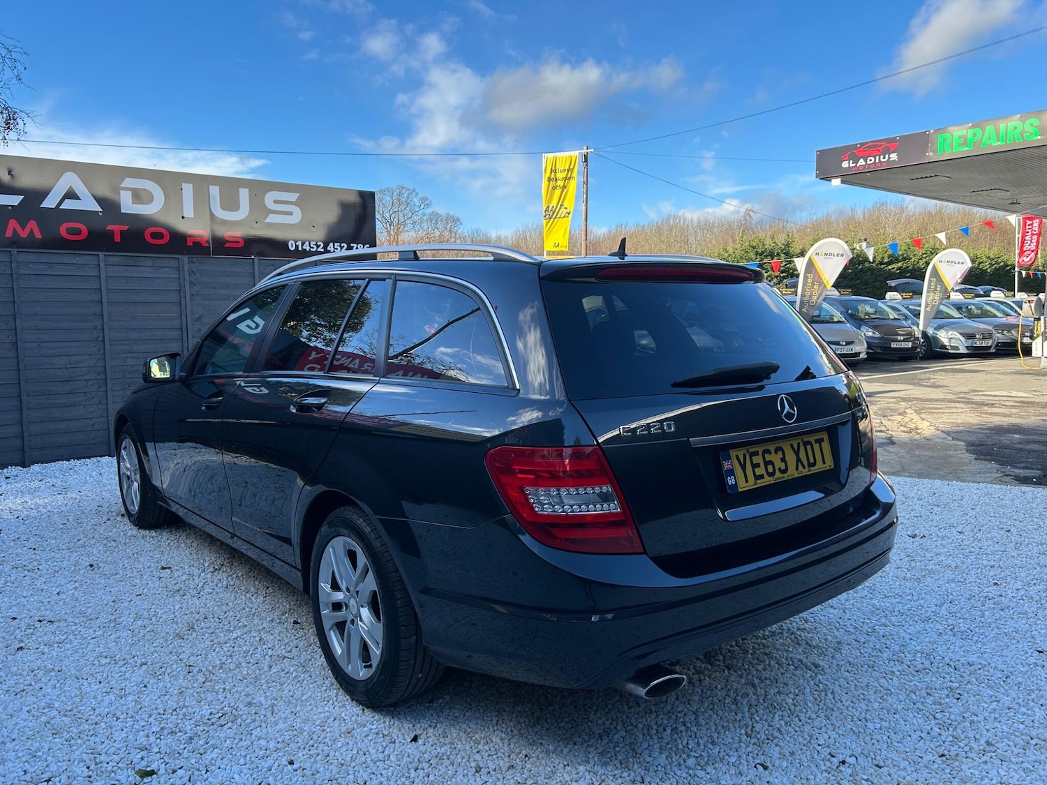 Used Mercedes-Benz C Class for sale - 77575429: Photo 4